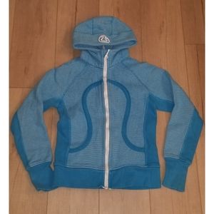 Lululemon Scuba Hoodie *Rare